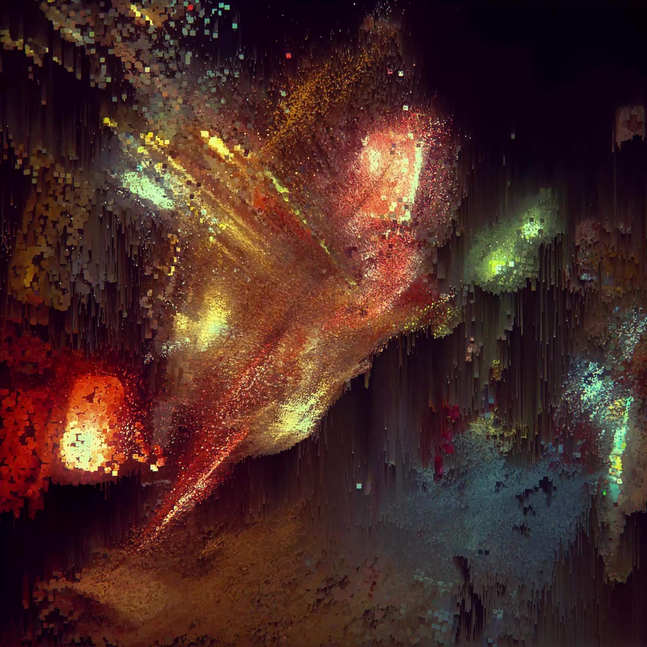 The Weight of the Memory